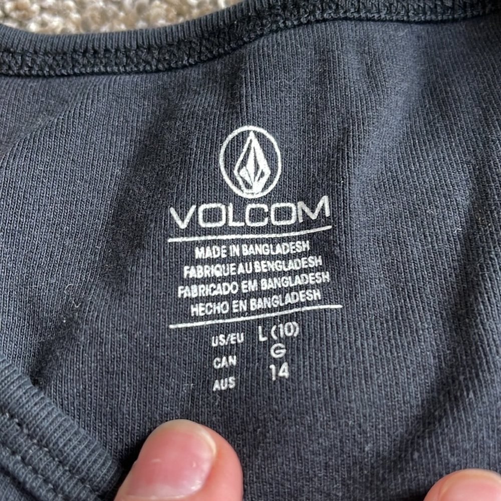 2 Volcom Tees - image 3